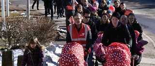 Manifestation mot mödradödlighet