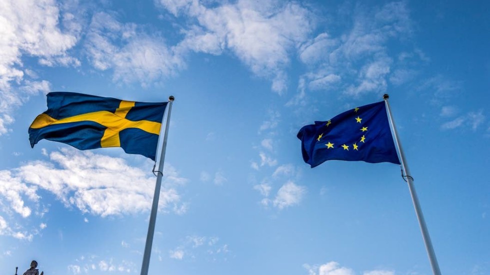 EU-valet har betydelse för jobben och företagen i Kalmar län, menar skribenten.