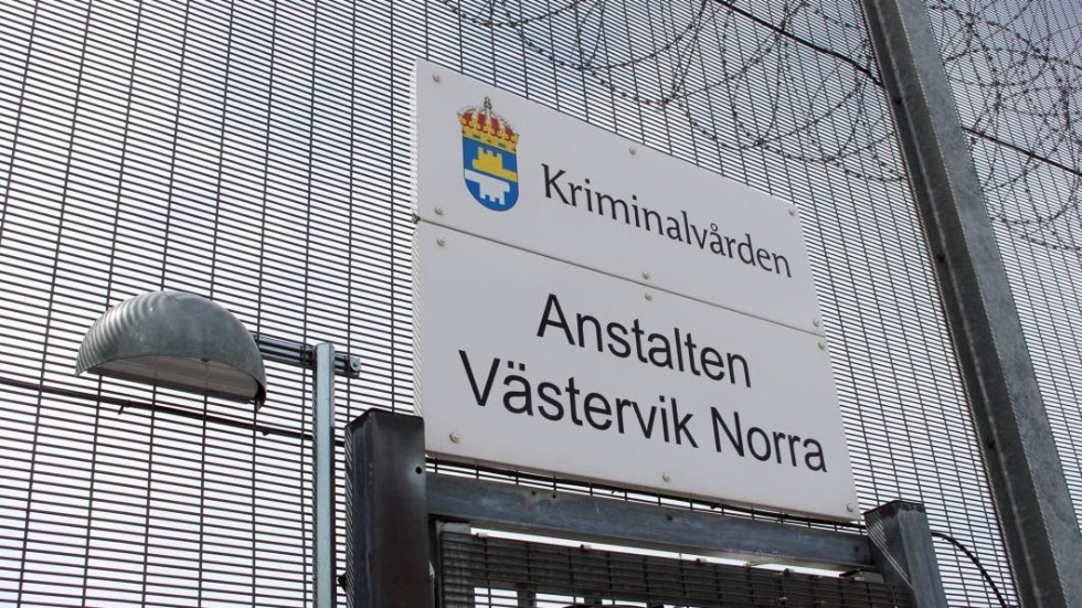 Anstalten Västervik Norra har fått kritik från JO.