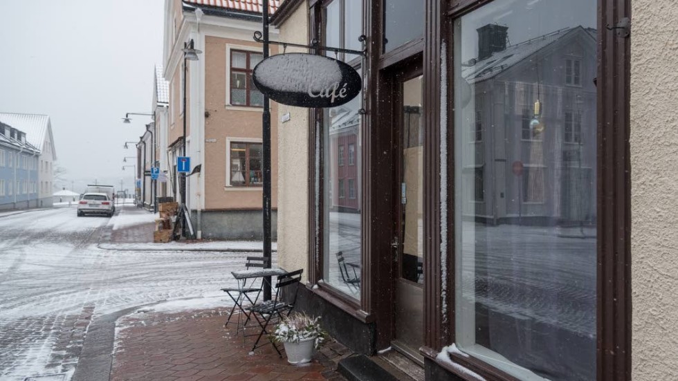 Skälbodens Café på Strömsgatan stänger.