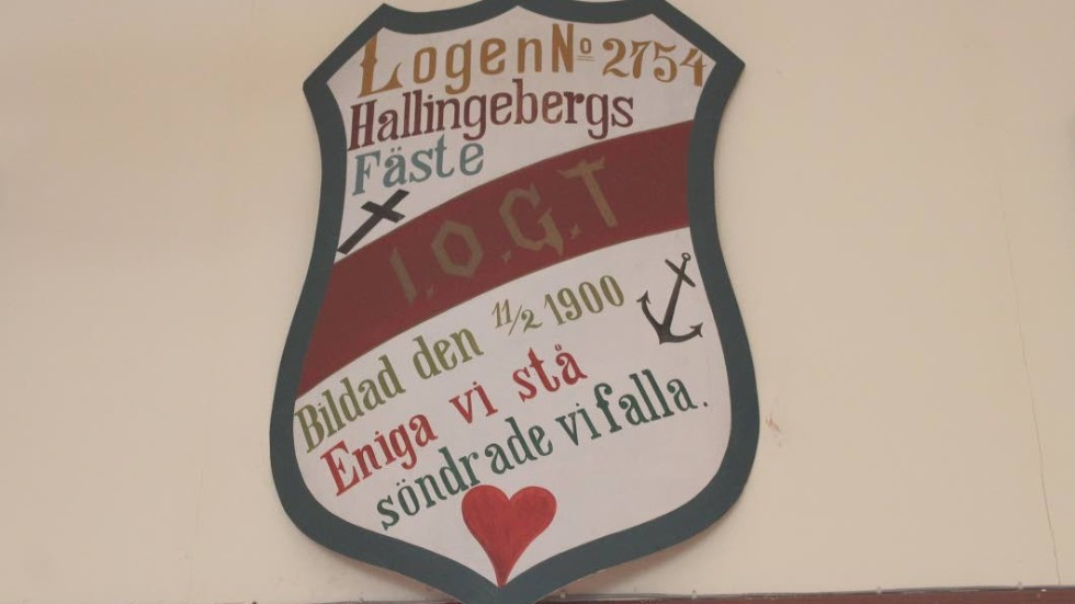 Logen bildades den 11 februari år 1900.