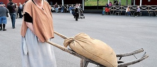 Premiär för Volund i Gamleby