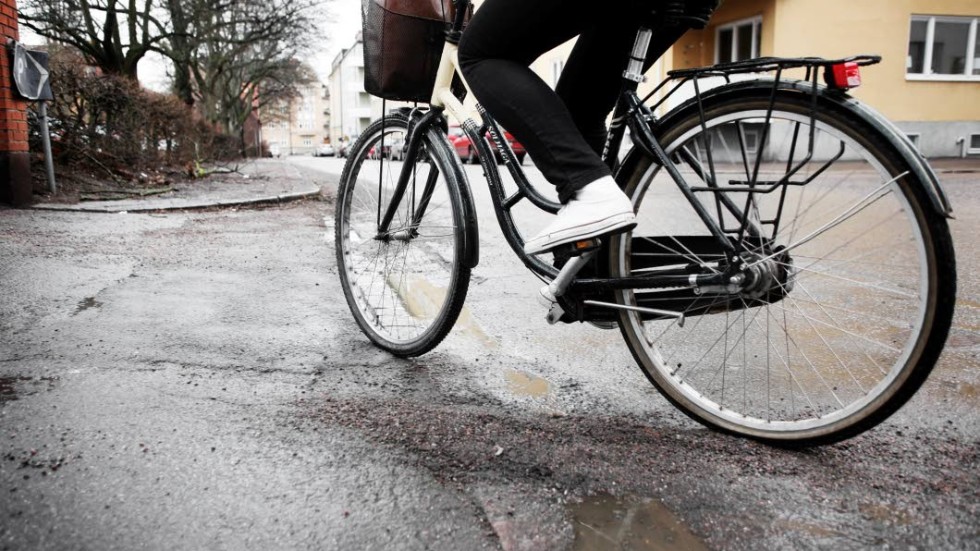Östgötakommunerna kan göra mycket för att göra det lättare att välja cykeln före bilen.