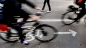 Nya cykelvägar byggs i Linköping