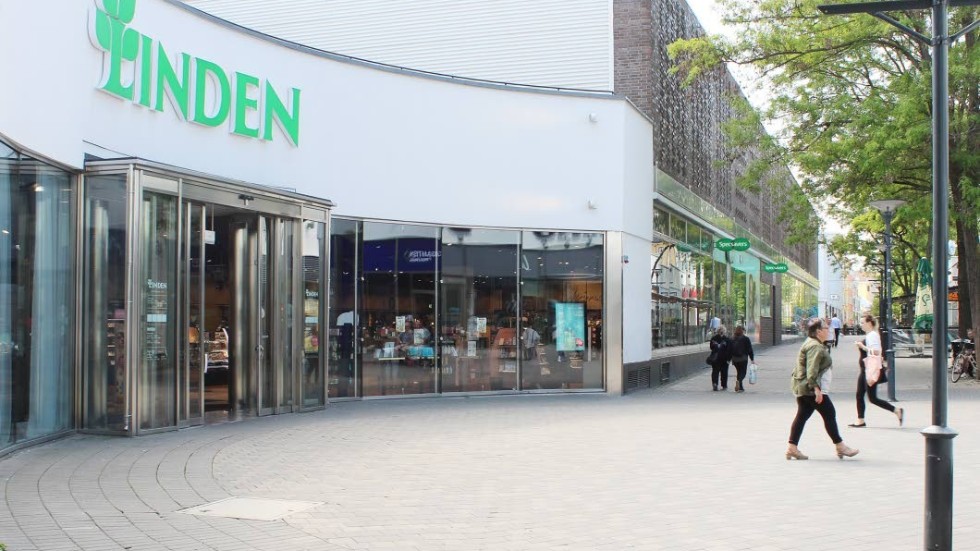 I Linden kommer Denim & friends att öppna butik på det andra våningsplanet.