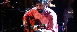 José Gonzáles till Uppsala     