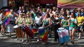 Bekänn färg Sophia Jarl–vill du tysta East Pride? 
