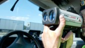 Mannen körde lastbilen för fort på väg 23 – åtalas för hastighetsöverträdelse • Riskerar penningböter