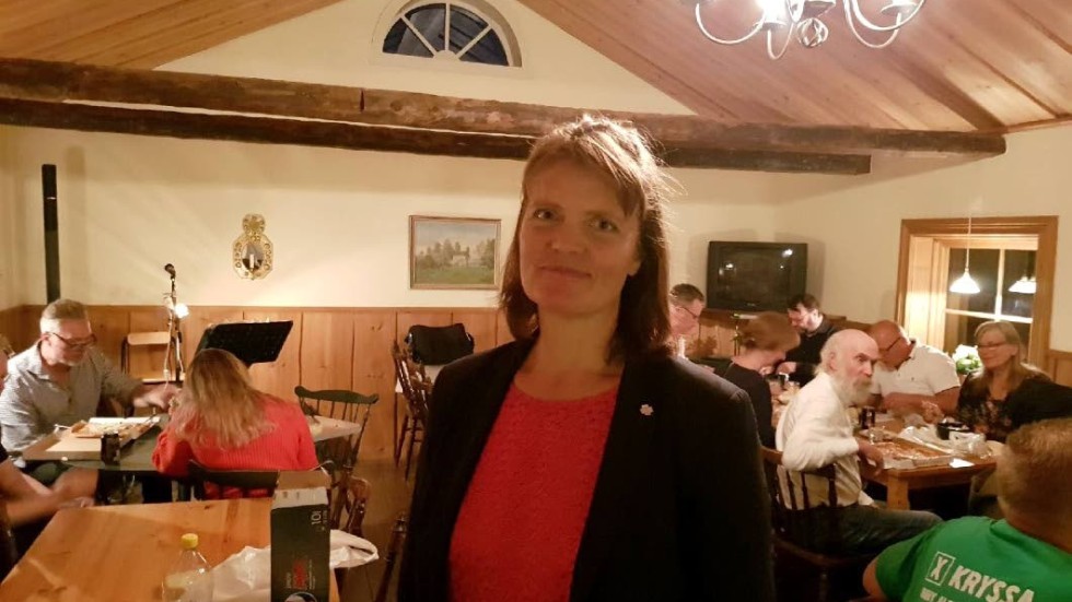 Ingela Nilsson Nachtweij (C) blir av allt att döma nytt kommunalråd i Vimmerby kommun.