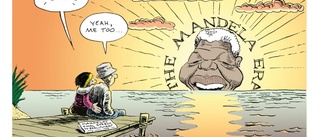 Sanningssägaren Zapiro fick EWK-priset