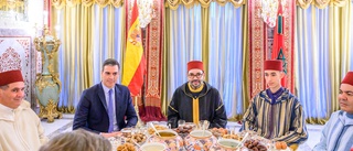 Spanien i kläm mellan Nordafrikas rivaler