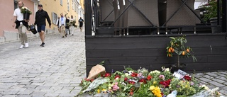 Nya beskedet: Ingen pressträff om mordet i Visby