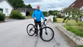 Leif Nachtweij ska cykla 75 mil – för att samla in pengar till Ukraina • "Detta blir en påminnelse att det fortfarande är krig"