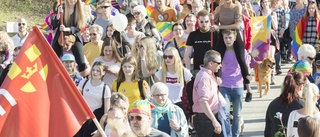 Pride är tillbaka – och vill bryta våra normer