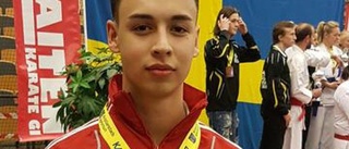 Åtta SM-medaljer till Eskilstuna