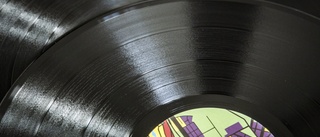 Första vinylskivan i bioplast har lanserats