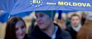 Moldavien borde bli medlem i EU
