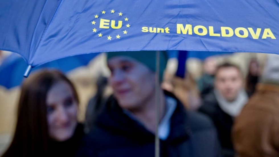 I en folkomröstning i oktober kommer Moldavien välja mellan Ryssland och EU.