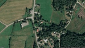 Mindre hus på 60 kvadratmeter från 1951 sålt i Skellefteå - priset: 650 000 kronor