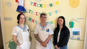 Barnundersköterskor oroas av att jobba ensamma: "Vi känner oss inte trygga"