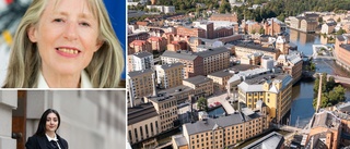 Ambassadören kunde inte få nog av Norrköping – nu tokhyllar hon stan: "Venedig med en touch av Sverige" • Rådet: Se till att bevara stan