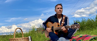 Peter Klein, 57, känd musiker och ökänd missbrukare i Piteå berättar om sin mångåriga drogproblematik och sina framtidsdrömmar