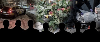 Unga män gömmer sig av rädsla för döden – fruktar fler skjutningar i Linköping • "Man kan inte lita på någon"