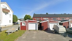 Radhus på 154 kvadratmeter sålt i Boden - priset: 2 250 000 kronor