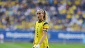 Sverige vann i EM-genrepet mot Brasilien – så var matchen