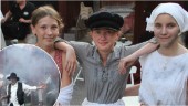 Nu brinner staden igen – Tuva Hedblom, 12, pendlar till lågorna: "Har skådespelardrömmar"