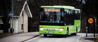 Så vill Nyköping förändra busstiderna
