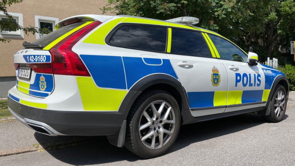 Polispatrullen stoppade en bil på Storgatan i Vimmerby, och fattade misstankar om att föraren var påverkad.
