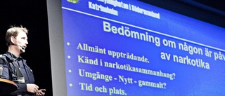 På tårna mot nätdrogerna