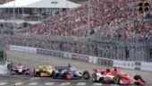 Ericsson tappar placering i Indycar