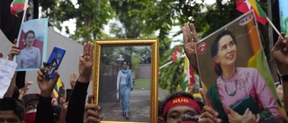 Hård kritik mot domen mot Aung San Suu Kyi