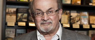 Författare ska högläsa Rushdie i New York