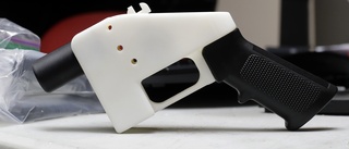 Polisen: Allt vanligare med 3D-utskrivna vapen