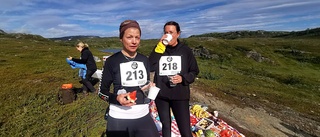 Arctic Circle Race bjöd på ovanlig energiuppladdning: "Deltagarna måste ju orka springa loppet"