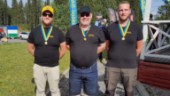 SM-guld till Överums Pistolklubb – "Jättekul" • Nu siktar laget på svenska rekordet