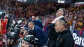 "Greppa" var med när Luleå Hockey gick på is i Coop Norrbotten Arena – är beredd att fortsätta hjälpa till • Stridh: "Underbart"