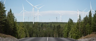 Elförsörjningen i länet tjänar på utbyggd vindkraft