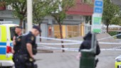 Tonårspojke och man skjutna i Borås