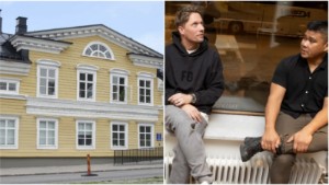 Nya krogen i Bergströmska blir försenad • Wanler: "Kommer att krävas en del byggnationer" 