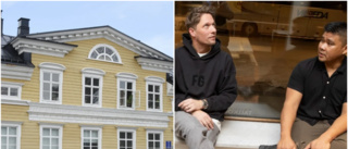 Nya krogen i Bergströmska blir försenad • Wanler: "Kommer att krävas en del byggnationer" 