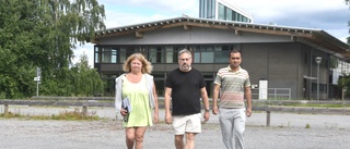 Unik lösning – grannbyggnader stöttar nytt hus i Skellefteå med energi: ”Handlar om att flytta energi både vad gäller tid och plats”