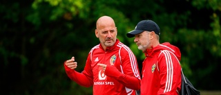 Förre Linköpingsprofilen: "Jag tror inte att det blir 10–0 till England"
