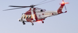 Visbys räddningshelikopter ska täcka större område