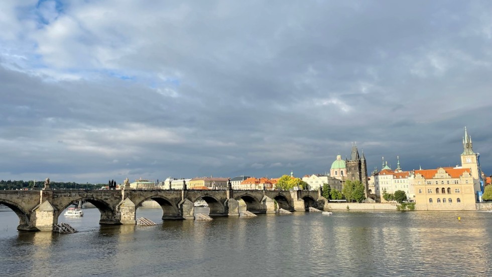 Prag står i centrum för EU-politiken under hösten i år, då Tjeckien är ordförandeland i EU:s ministerråd.