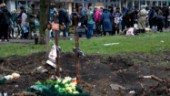 Rättvisa för offren kräver ukrainsk krigsseger