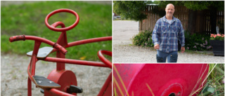 Kommunens lekparksutrustning farlig för barn: "Det är inte helt enkelt att laga" 